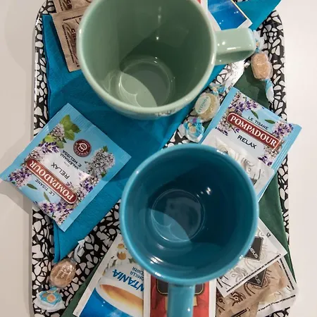 Eden 게스트하우스 로마